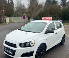 CHEVROLET AVEO 1.3 VCDI 75CH CRIT’AIR 2 KIT EMBRAYAGE NEUF ◊