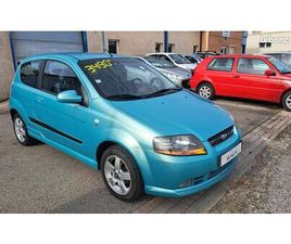 CHEVROLET KALOS 1.4L 95 CV