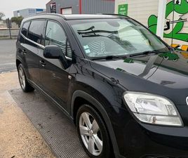 CHEVROLET ORLANDO CHEVROLET ORLANDO