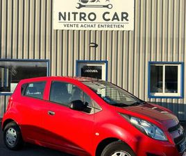 CHEVROLET SPARK 1.0 68 CH