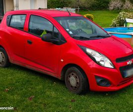 CHEVROLET SPARK LS+