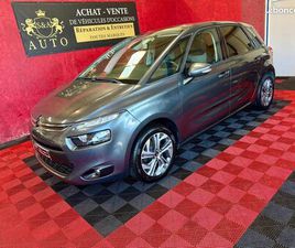CITROEN C4 PICASSO II 1.6 BLUEHDI 100CH BUSINESS S&S