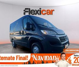 FIAT DUCATO DUCATO 30 2.3 MJT 150CV PC-TN COMBI
