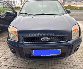 FORD FUSION 1.4 16V AMBIENTE