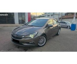 OPEL ASTRA K 1,6 CDTI 110CV,INNOVATION