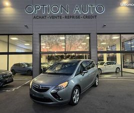 OPEL ZAFIRA TOURER 1.6 CDTI 136CH ECOFLEX BUSINESS CONNECT START/STOP 7 PLACES