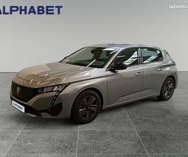 PEUGEOT 308 PURETECH 130CH S&S EAT8 ACTIVE PACK