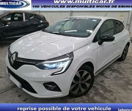 RENAULT CLIO V 1.0 TCE 90CH EVOLUTION