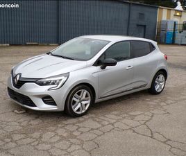 RENAULT CLIO RENAULT CLIO V TCE 90 ZEN BVM