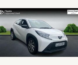 1.0 VVT-I PURE EURO 6 (START/STOP) 5DR