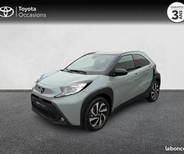 TOYOTA AYGO X 1.0 VVT-I 72CH AIR DESIGN MY24