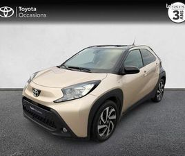 TOYOTA AYGO X 1.0 VVT-I 72CH DESIGN MY23