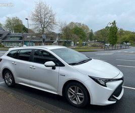 TOYOTA COROLLA BREAK TOYOTA COROLLA BREAK HYBRIDE 2021 - ENTRETIEN TOYOTA