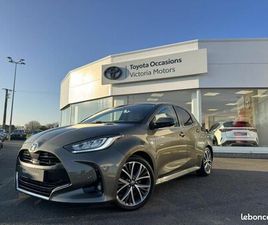 TOYOTA YARIS TOYOTA YARIS 116H ICONIC 5P