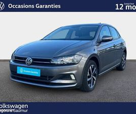 VOLKSWAGEN POLO 1.0 TSI 95 S&S DSG7 CONNECT