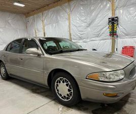 BUICK LESABRE 2004 BUICK LESABRE LIMITED 102K MILES NO RUST