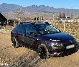 CITROEN C4 CACTUS CITROËN C4 CACTUS SHINE BVA