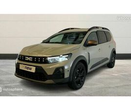 DACIA JOGGER 1.8 HYBRID 155CH EXTREME 7 PLACES -25