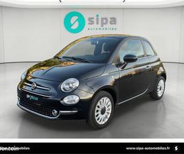 FIAT 500 II 1.0 70 CH HYBRIDE BSG S/S DOLCEVITA 3P