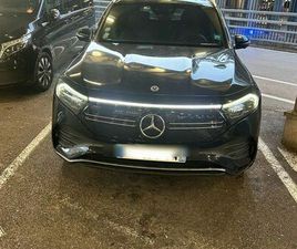 MERCEDES EQB 350 AMG