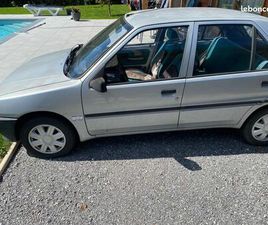 PEUGEOT 106 PEUGEOT 106 KID – 1996 – 1 600