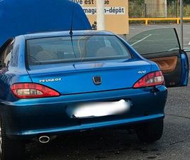 PEUGEOT 406 COUPÉ