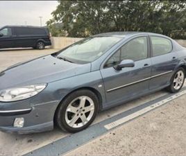 PEUGEOT 407 HDI