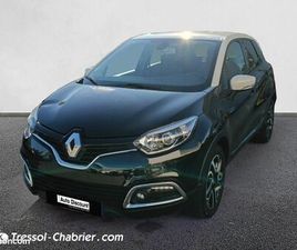 RENAULT CAPTUR TCE 120 ENERGY INTENS EDC