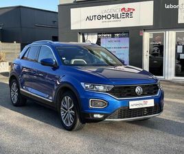 VOLKSWAGEN T-ROC 1.5 TSI EVO 150 CH CARAT R-LINE DSG7
