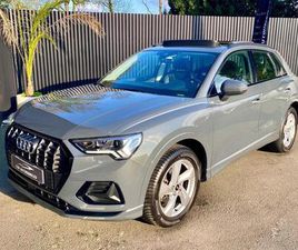 DESIGN Q3 35 TFSI 150 CH S TRONIC 7