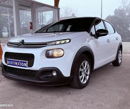 CITROEN C3 CITROËN C3 1.6 HDI 75 FEEL