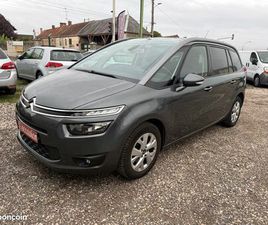 CITROEN C4 GRAND PICASSO CITROËN GRAND C4 PICASSO 1.6 HDI 115 CV 191502 KM BOITE AUTO