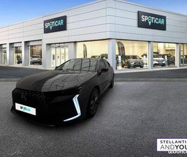 DS 4 HYBRIDE 136 E-DCT6 PALLAS