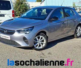 OPEL CORSA 1.2 TURBO 100 CH BVA8 ELEGANCE
