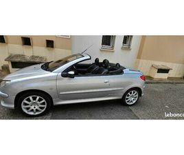 PEUGEOT 206 CC 206 CC 2.0 SPORT