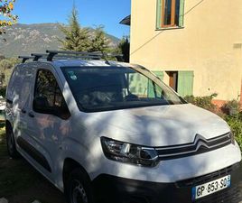 CITROEN BERLINGO CITROËN BERLINGO HDI 100CV