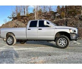 REDUCED PRICE!!! 2007.5 DODGE RAM 2500 6.7 CUMMINS