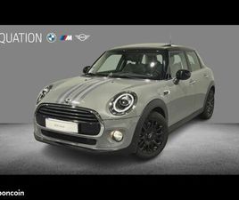 MINI MINI COOPER MINI MINI 5 PORTES COOPER 136CH HEDDON STREET EURO6D-T