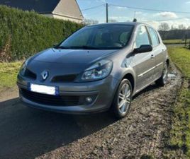 RENAULT CLIO EN ARRIVAGE RENAULT CLIO 3 1.5 DCI 110CV INITIAL PARIS