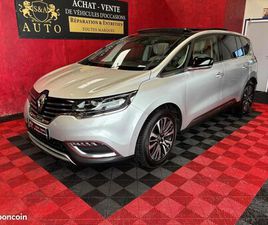 RENAULT ESPACE V 7 PLACES 1.6 DCI 160CH ENERGY INITIALE PARIS EDC