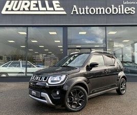 SUZUKI IGNIS 1.2 DUALJET HYBRID 83CH PRIVILEGE ALLGRIP