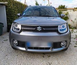 SUZUKI IGNIS SUZUKI IGNIS DUALJET VERSION PACK