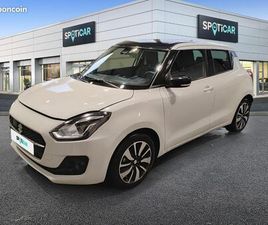 SUZUKI SWIFT 1.2 DUALJET HYBRID PACK