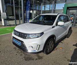 SUZUKI VITARA 1.4 BOOSTERJET ALLGRIP HYBRID PRIVILÈGE