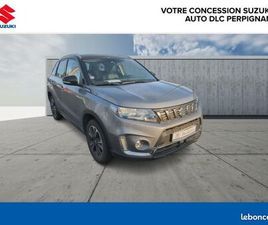 SUZUKI VITARA 1.5 DUALJET HYBRID 102CH STYLE AUTO
