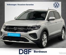 VOLKSWAGEN T-CROSS 1.0 TSI 116 START/STOP DSG7 VW EDITION