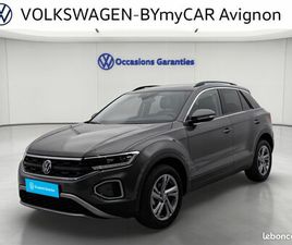 VOLKSWAGEN T-ROC 1.0 TSI 116 START/STOP BVM6 VW EDITION