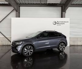 VOLKSWAGEN TAIGO 1.5 TSI 150 DSG7 R-LINE EDITION