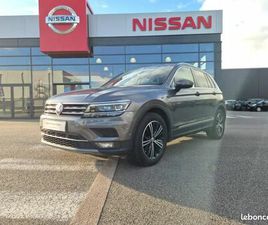 VOLKSWAGEN TIGUAN EVO VOLKSWAGEN TIGUAN 1.5 TSI EVO 150CH CARAT DSG7 EURO6DT