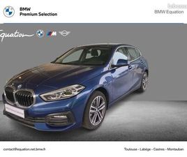 BMW SERIE 1 116 BMW SÉRIE 1 116D 116CH BUSINESS DESIGN
